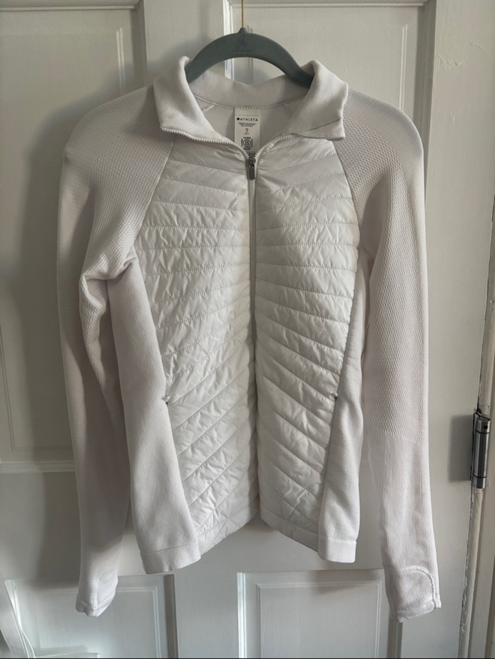 Athleta Insulated Primaloft Jacket